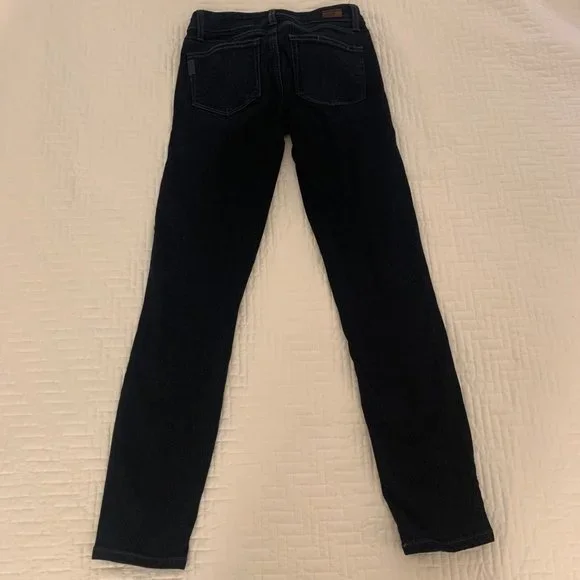 NWOT Paige Verdugo Skinny Ankle Jeans in Size 25 - Picture 3 of 7